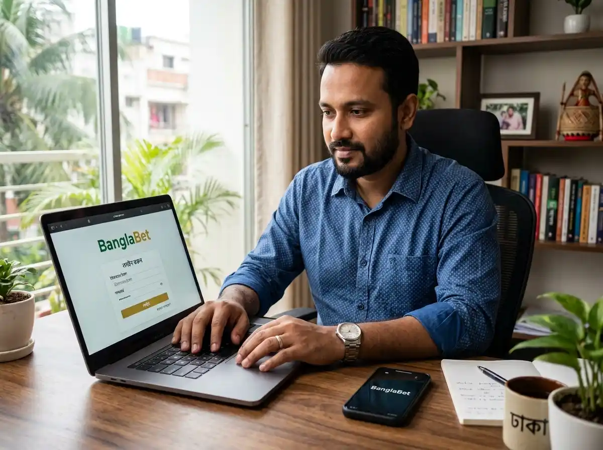 BanglaBet Login BD